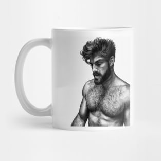 Bed Head Mug